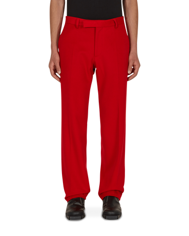 Nohavice PHIPPS Tycoon Pants Červená | P023MA2W0003 08004, 0