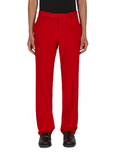 Nohavice PHIPPS Tycoon Pants Červená | P023MA2W0003 08004