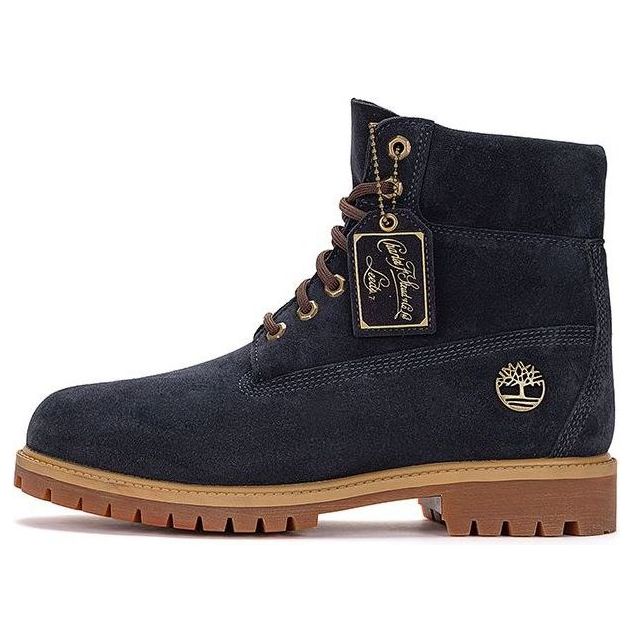 Tenisky a topánky Timberland Stead Heritage 6 Inch Boots Modrá | A6821W, 0