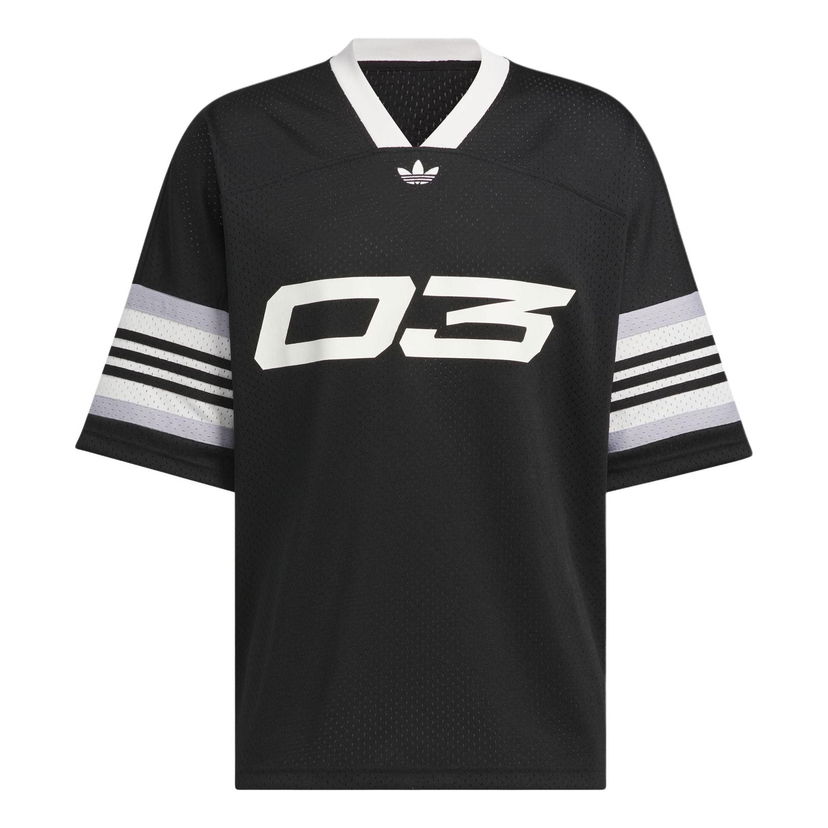 Dres adidas Originals OG Basketball Jersey Čierna | IY7378