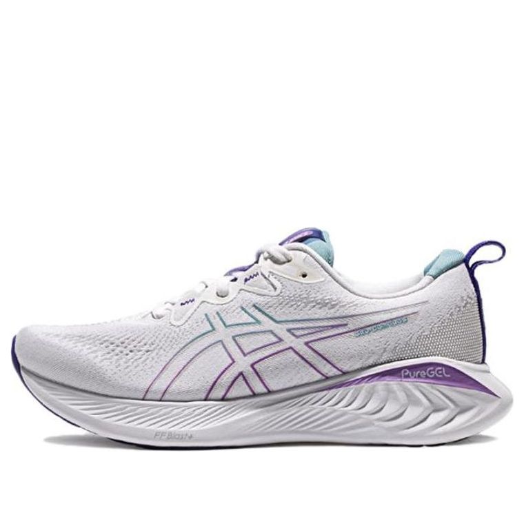 Tenisky a topánky Asics Gel-Cumulus 25 Biela | 1012B441-103, 0
