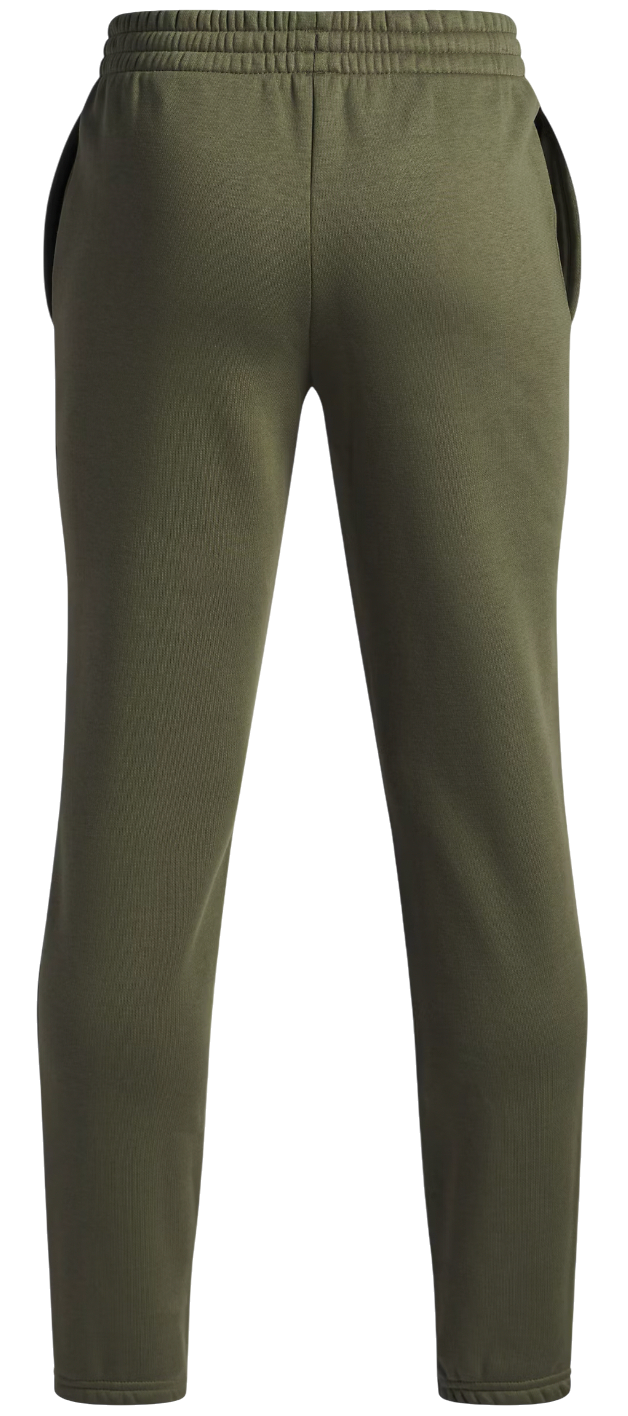 Tepláky Under Armour Rival Fleece Graphic Jogger Pants Zelené | 6004995-390, 1