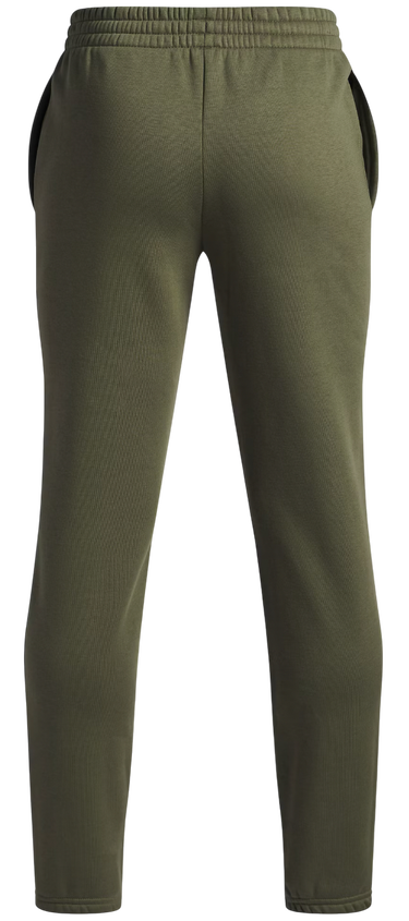 Tepláky Under Armour Rival Fleece Graphic Jogger Pants Zelené | 6004995-390, 1