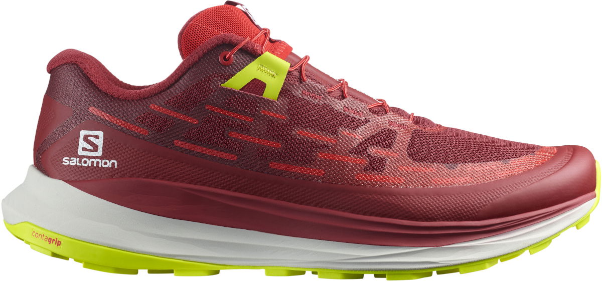Tenisky a topánky Salomon Ultra Glide Červená | l41598300, 1