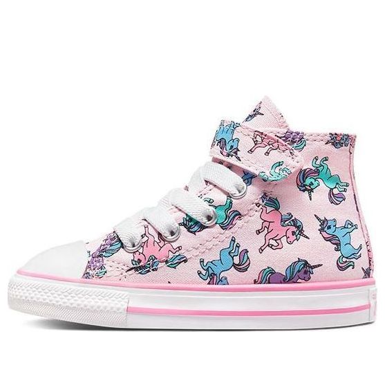 Tenisky a topánky Converse Converse Chuck Taylor All Star Ružová | A01006C