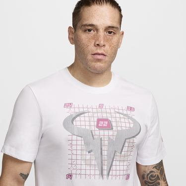 Tričko Nike Dri-FIT Rafa Tee Biela | FZ8113-100, 2
