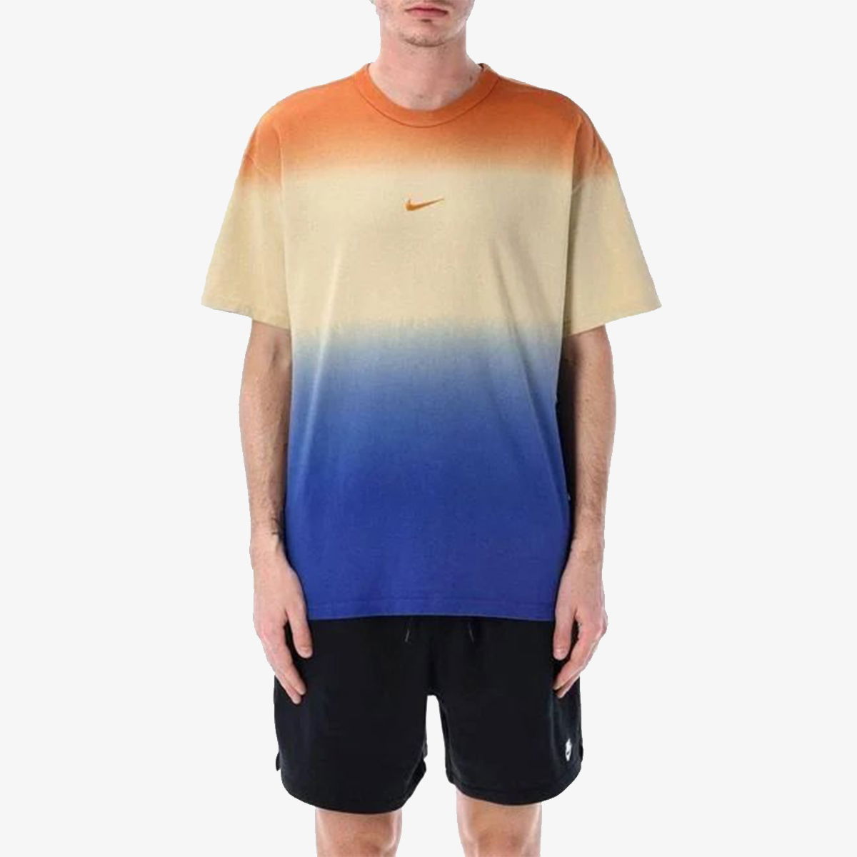 Tričko Nike Dip Dye T-Shirt Rôznofarebný | HJ0724-815, 0