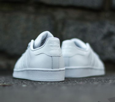 Tenisky a topánky adidas Originals Superstar Foundation Biela | B23641, 4