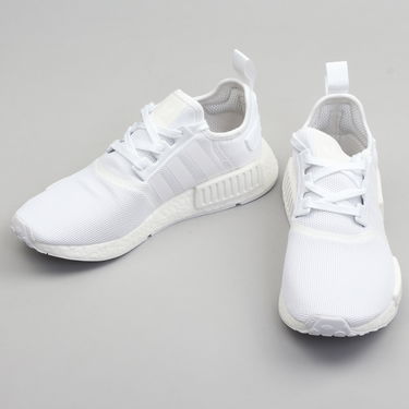 Tenisky a topánky adidas Originals NMD_R1 ''Triple White'' Biela | BA7245, 2