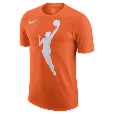 Tričko Nike Team 13 WNBA Oranžová | FB9833-820, 0