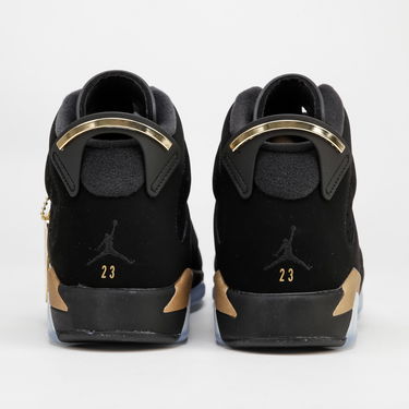 Tenisky a topánky Jordan Jordan 6 Retro DMP GS Čierna | CT4964-007, 3