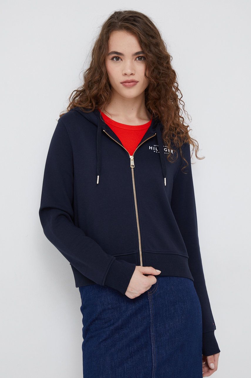 Full-Zip Hoodie