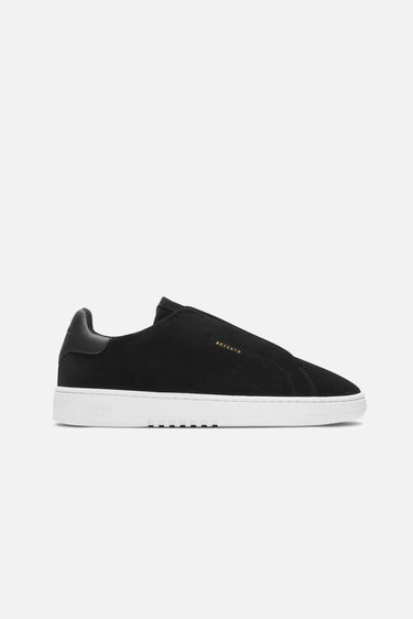 Tenisky a topánky AXEL ARIGATO Dice Laceless "Black" Čierna | F2307001, 8