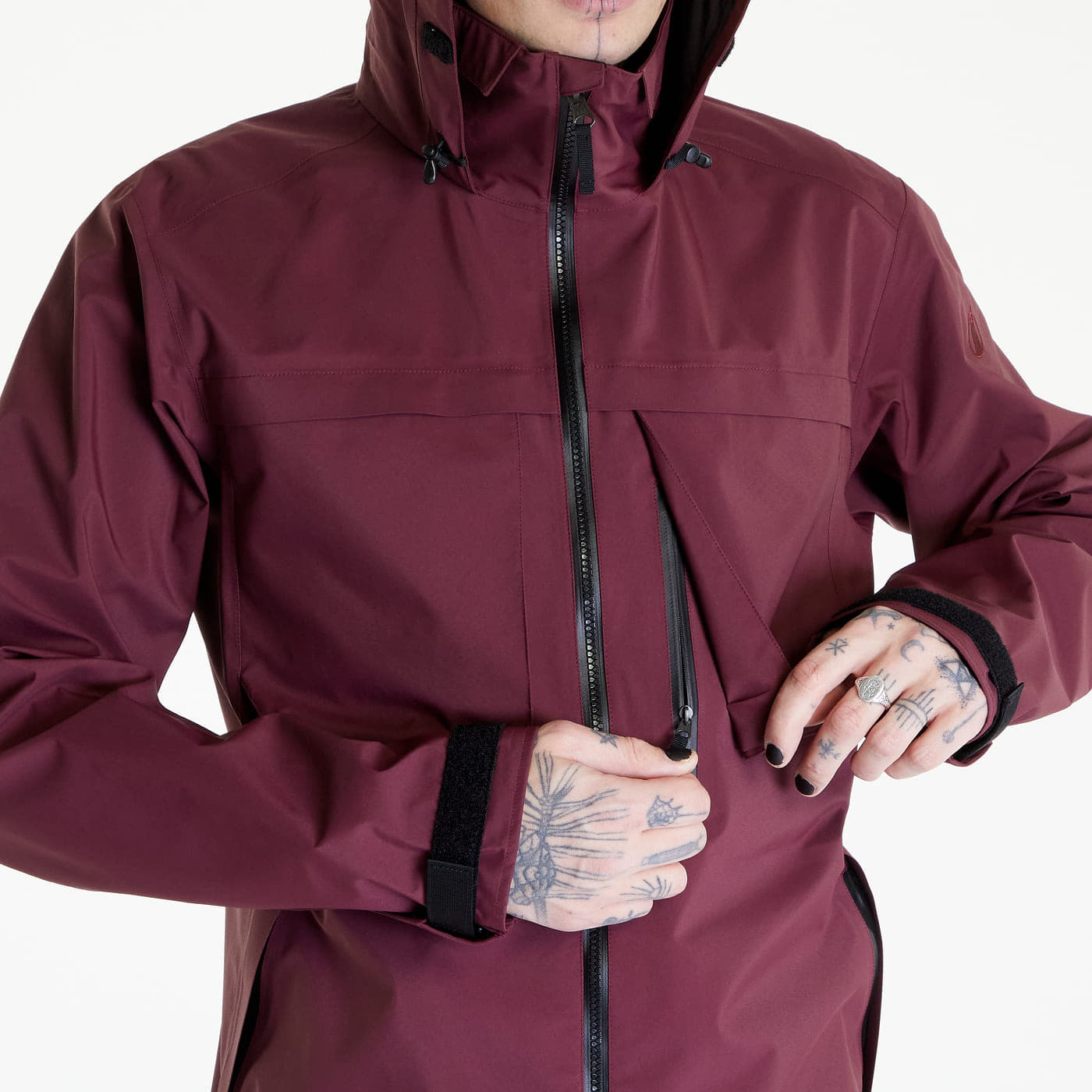 Poutnik by CAW Jacket GTX Winsdor Wine