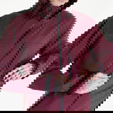 Vetrovka Tilak Poutnik by CAW Jacket GTX Winsdor Wine Vínová | ZAK22003, 2