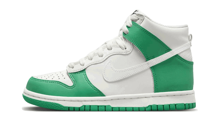 Tenisky a topánky Nike Dunk High "Phantom Stadium Green" GS Zelené | DB2179-002, 0
