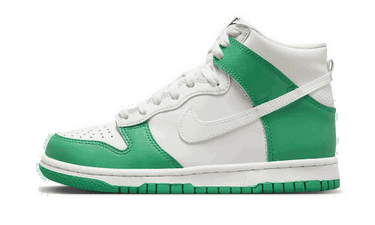 Tenisky a topánky Nike Dunk High "Phantom Stadium Green" GS Zelené | DB2179-002, 0