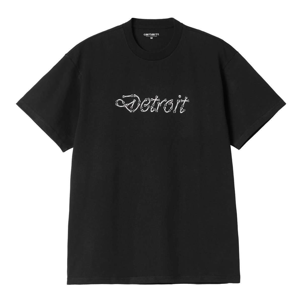 Tričko Carhartt WIP Carhartt WIP Peace And Work T-Shirt Čierna | I034763_9, 0