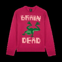 Frogger Sweater