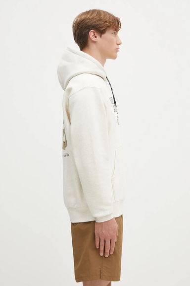 AAPE Basic Hoodie with Print, 3