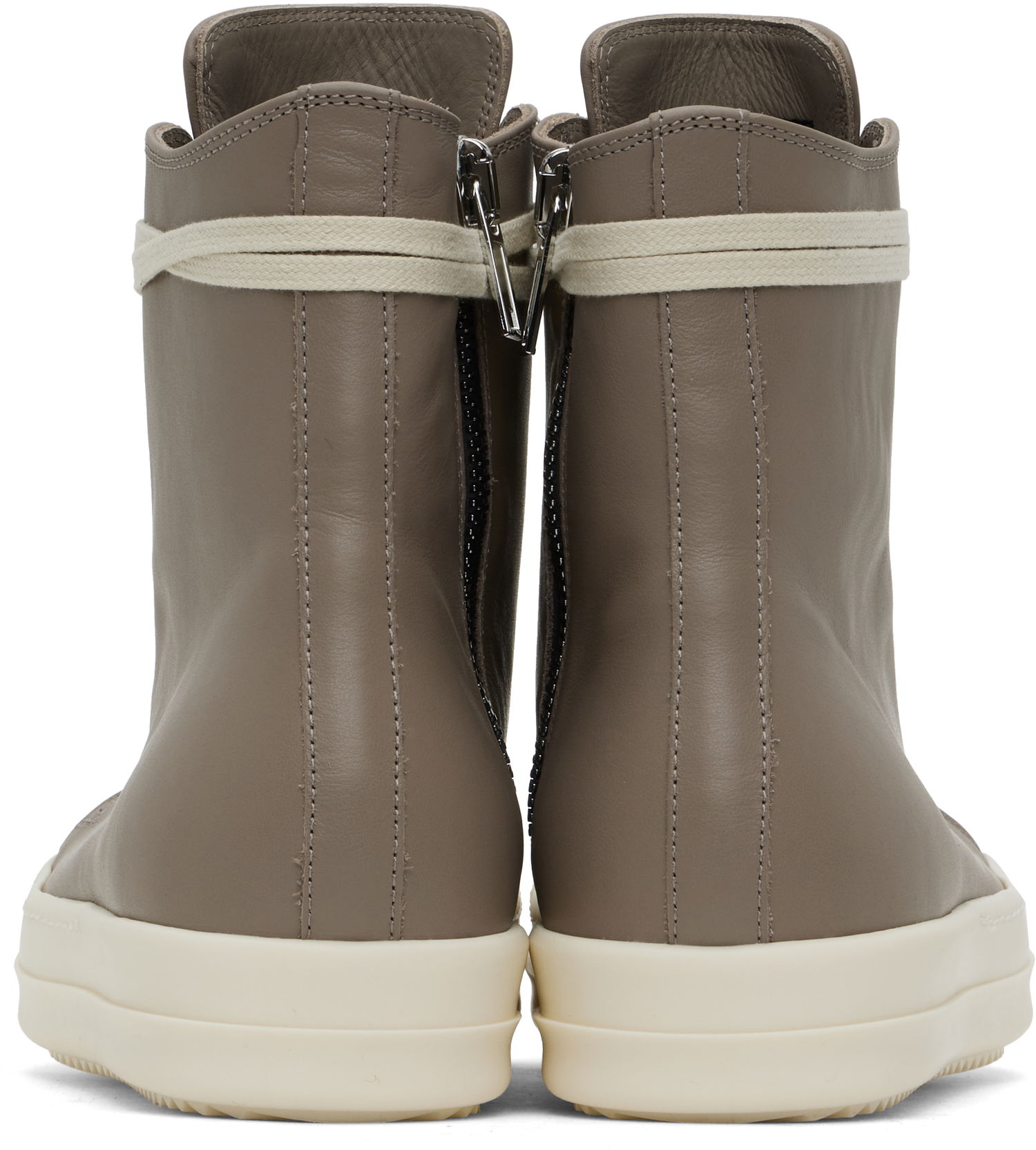 Oblečenie Rick Owens Rick Owens Hollywood Šedá | RU01E5890 LCO, 1