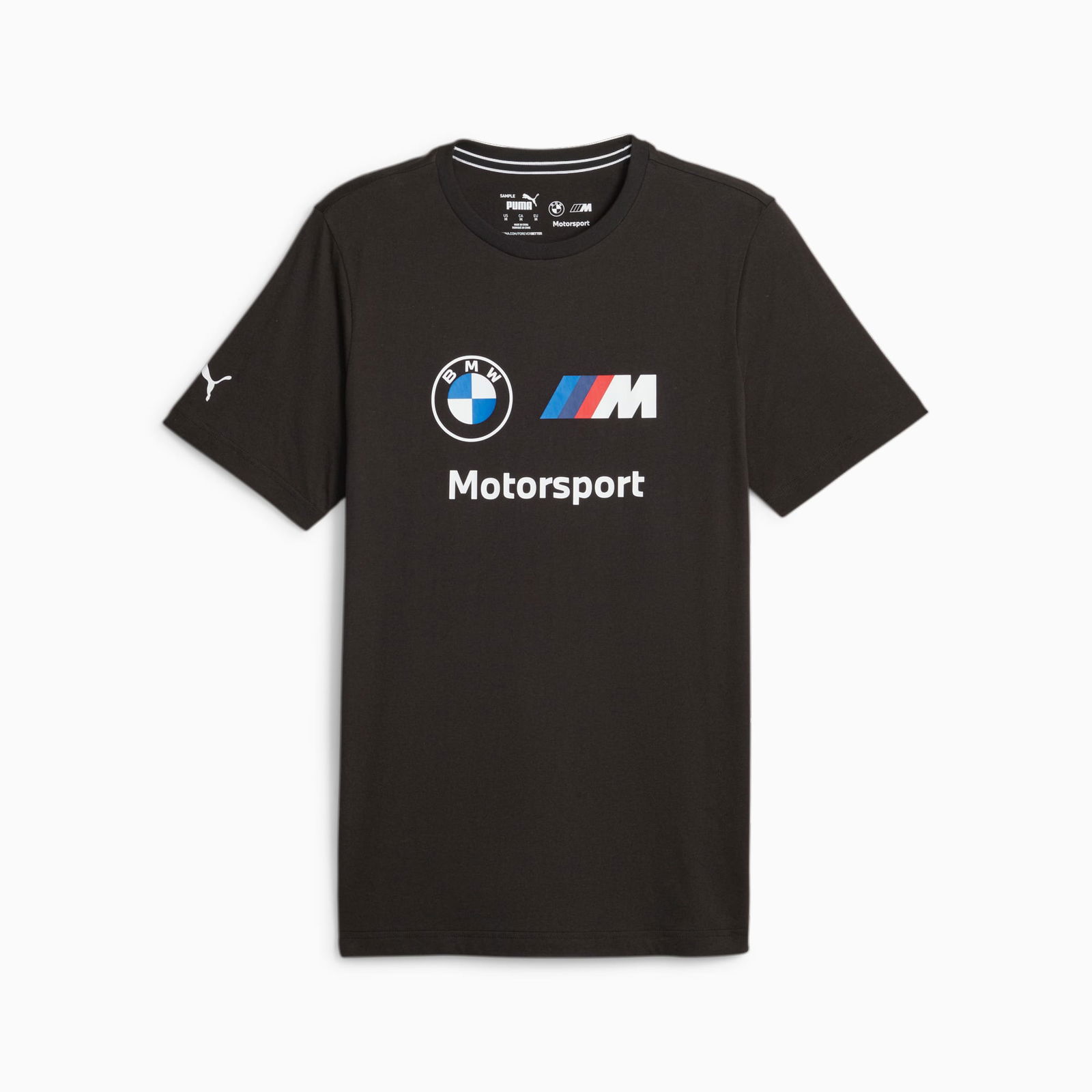 BMW M Motorsport ESS Logo T-Shirt