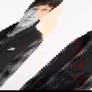 Vesta Horsefeathers Duval Fleece Vest Čierna | TM084A, 1