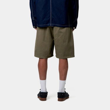 Šortky Carhartt WIP Carhartt WIP Marv Shorts Zelené | I034813_9, 3