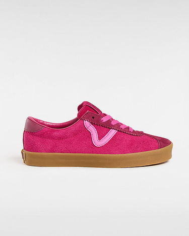 Tenisky a topánky Vans VANS Sport Low Size 34.5 Ružová | VN000CQRYLZ, 0