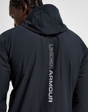 Vetrovka Under Armour Vanish Woven Hooded Jacket Čierna | 6001553-001, 5