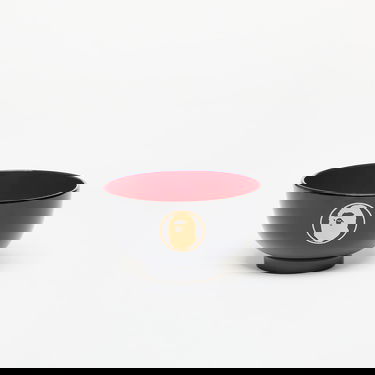 Home decor BAPE A BATHING APE Ape Head Soup Bowl M Čierna | 001KAK801002M BLK, 0