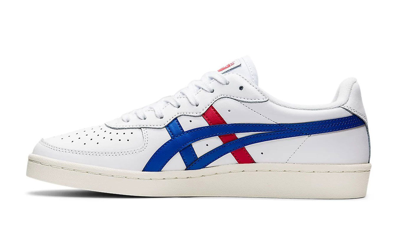 Tenisky a topánky Onitsuka Tiger GSM Biela | 1183A651-105, 1