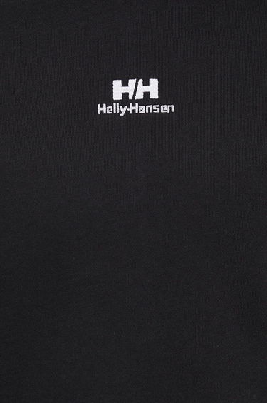 Mikina Helly Hansen Back Logo Hoodie Čierna | 53582, 4