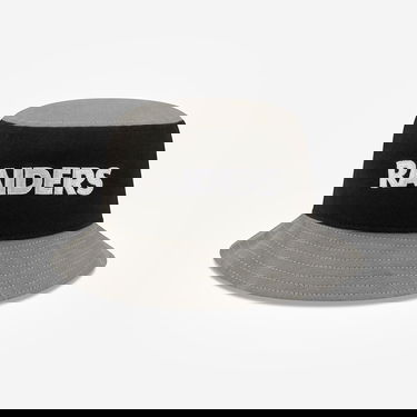 Klobúk New Era NFL Bucket Hat Las Vegas Raiders Čierna | 60240501, 3