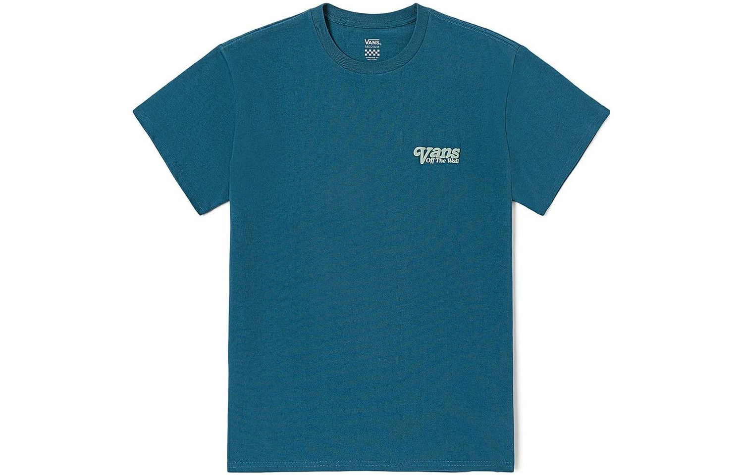 Tričko Vans Kitten Off The Wall T-Shirt Modrá | VN0008ZJ993, 0