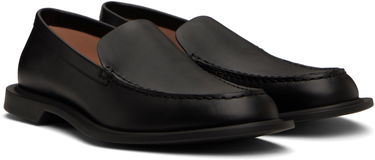 Oblečenie The Row The Row Nic Loafers Čierna | F1602-L603, 3