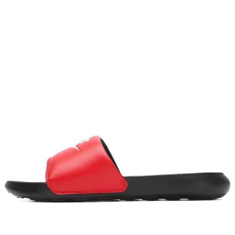 Tenisky a topánky Nike Victori One Slide Mix Cozy Non-Slip Sport Sandals Červená | DD0234-600, 0