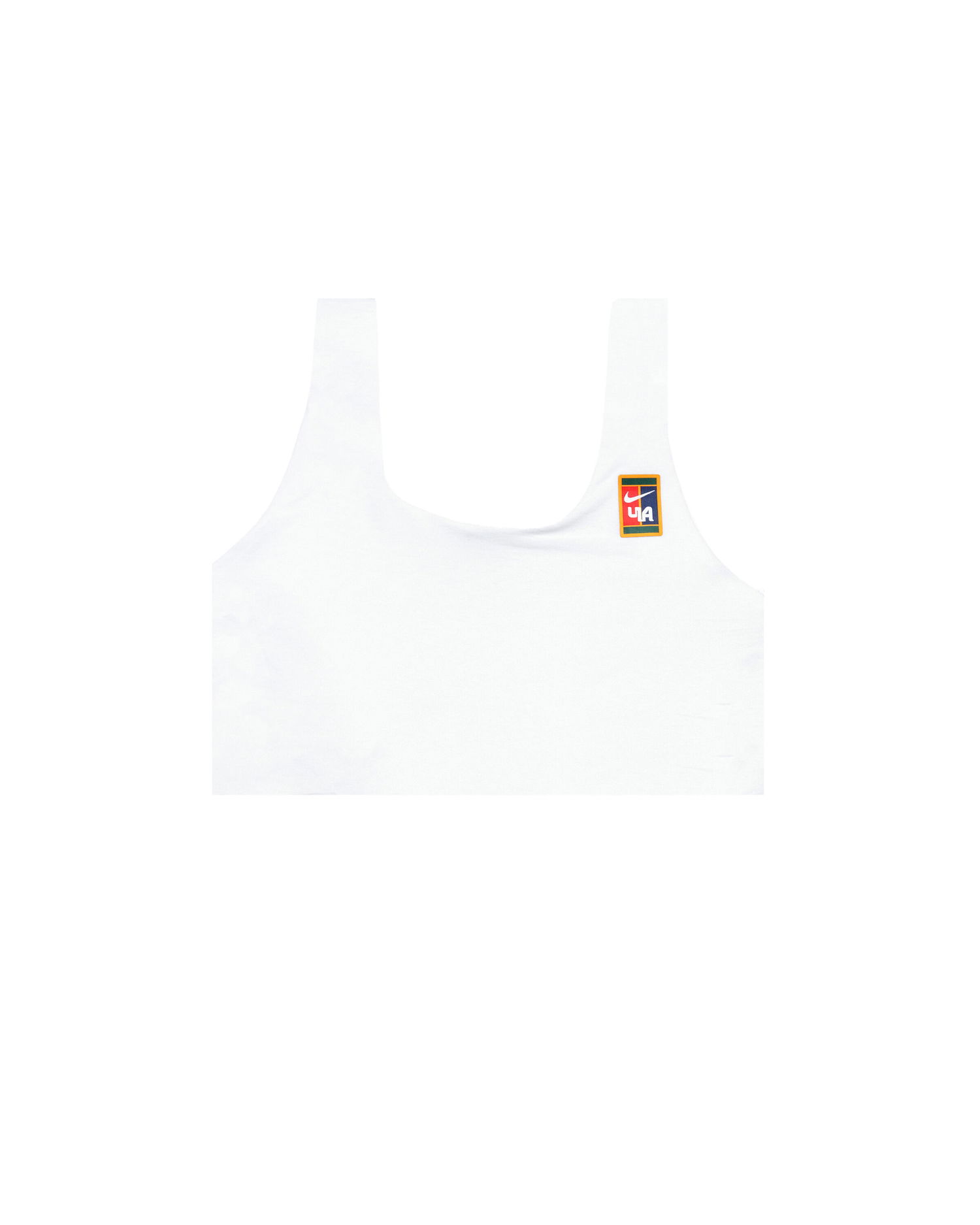 Podprsenka Nike WMNS BRA Biela | FZ8516-100, 0