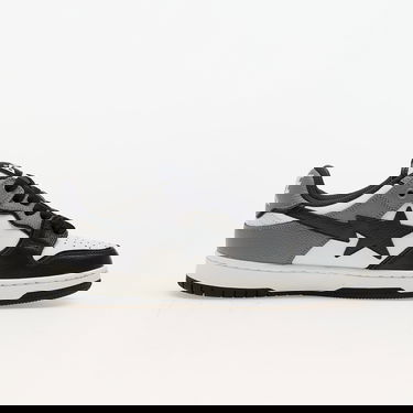 Tenisky a topánky BAPE A Bathing Ape Bape Sk8 Sta #5 Čierna | 001FWJ801059I-BLK, 1