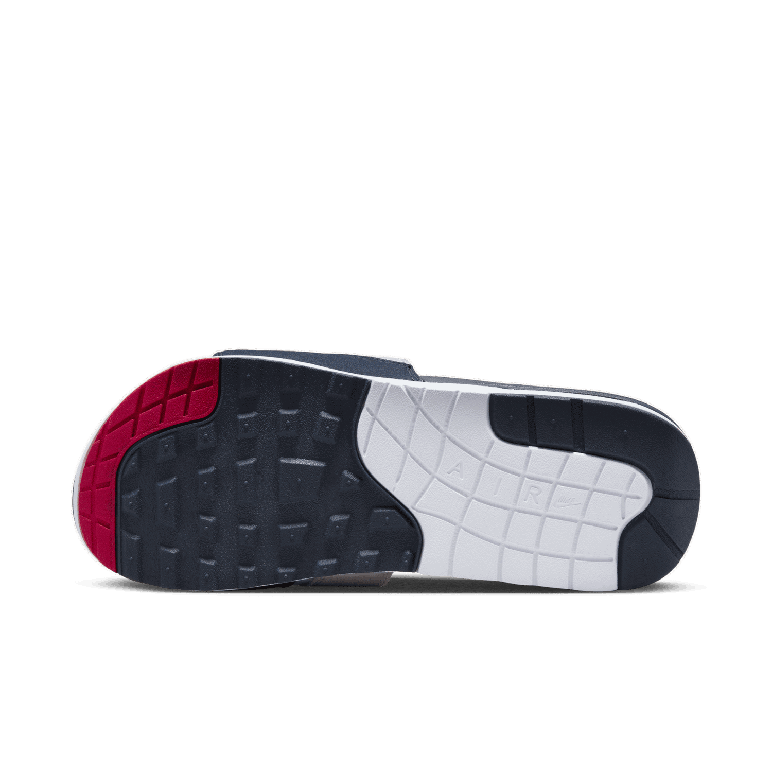 Tenisky a topánky Nike Air Max 1 Slides Biela | DH0295-104, 1