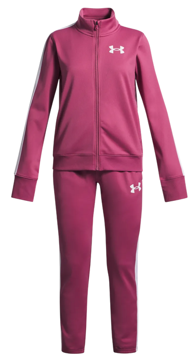 Súprava Under Armour Under Armour UA Knit Track Suit Ružová | 1363380-659, 0