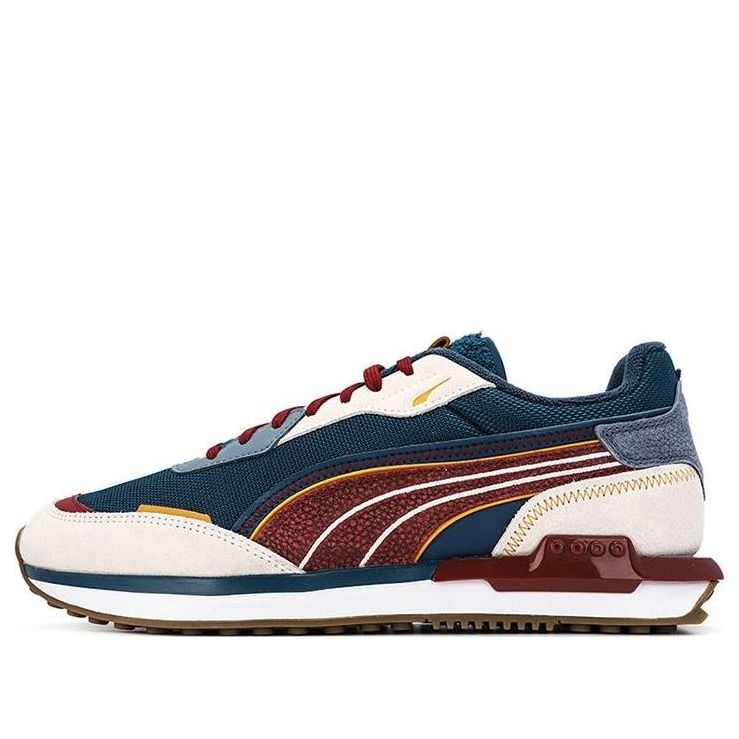 Tenisky a topánky Puma City Rider 'School Uniform' Modrá | 382708-01