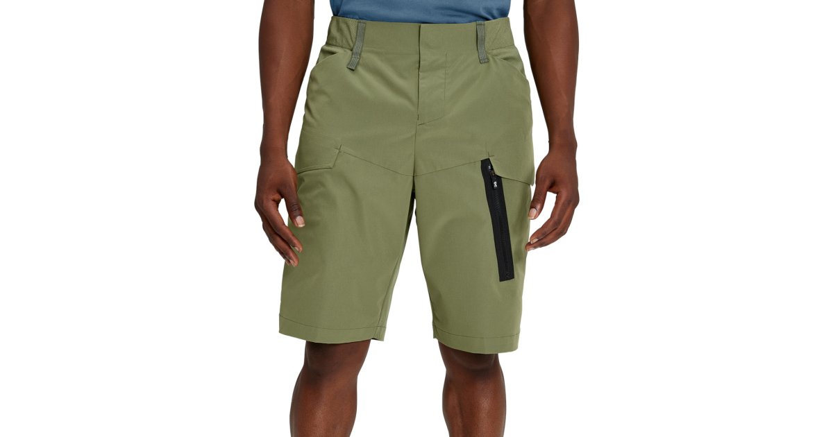 Explorer Shorts