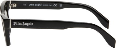 Slnečné okuliare Palm Angels Palm Angels Melrose Sunglasses Čierna | PERI108S25PLA0011007, 2