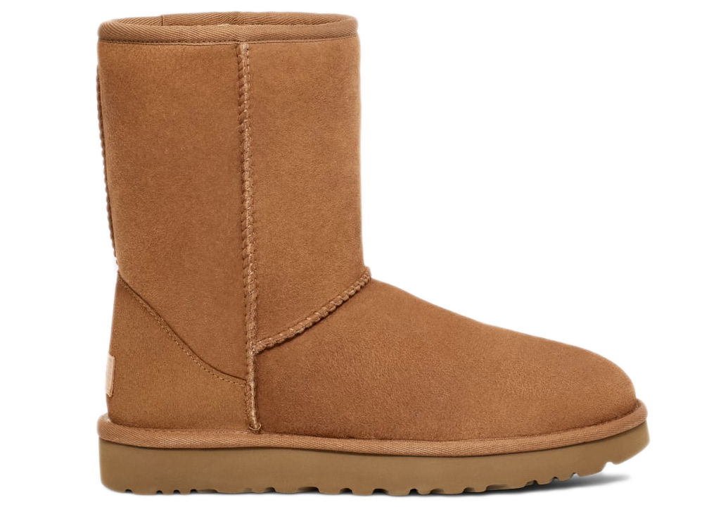 Tenisky a topánky UGG Classic Chestnut Hnedá | 5800-CHE, 0