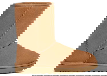 Tenisky a topánky UGG Classic Chestnut Hnedá | 5800-CHE, 0