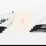 Chicago Bulls 9FORTY Colour Block Adjustable Cap