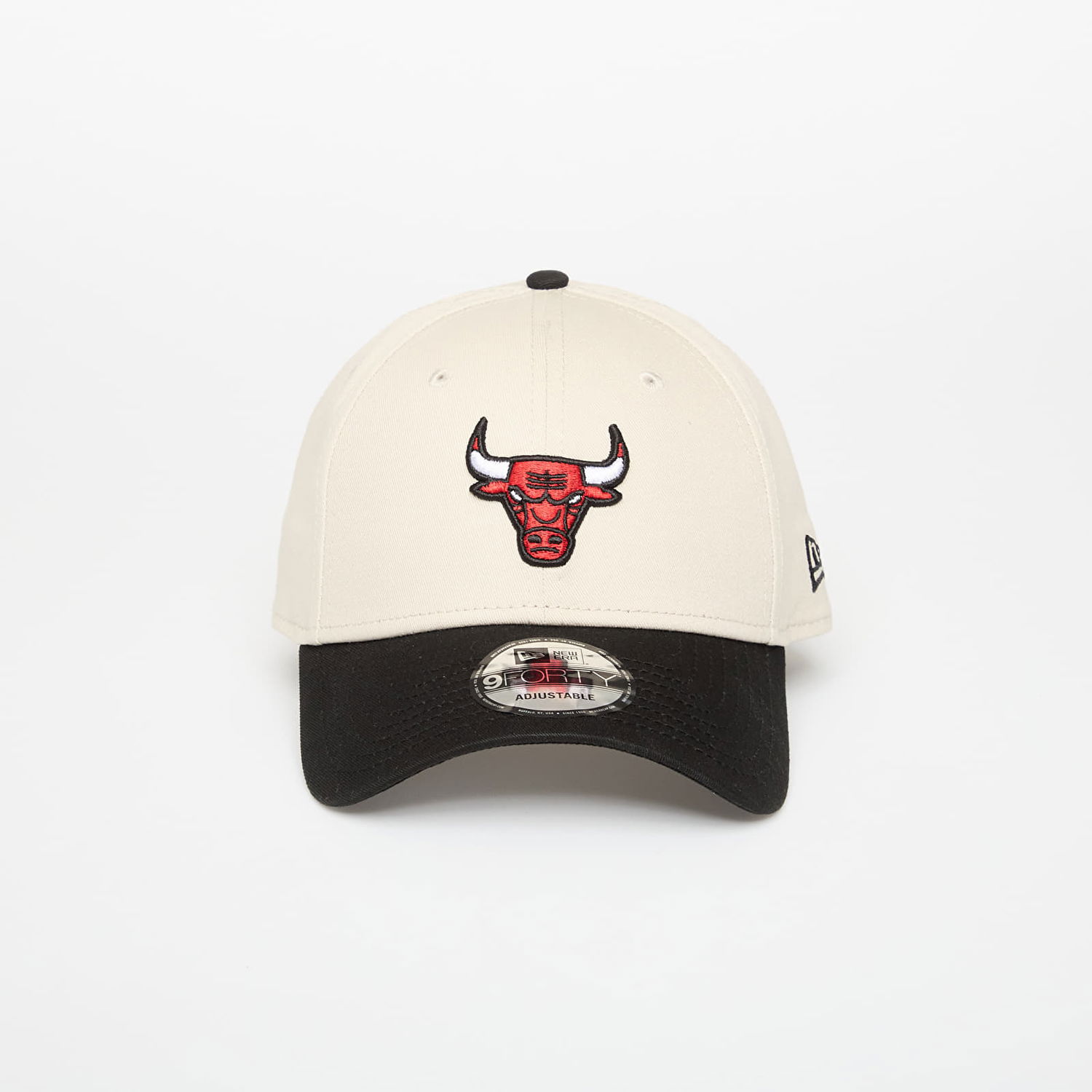 Šiltovka New Era Chicago Bulls 9FORTY Colour Block Adjustable Cap Béžová | 60691267, 0