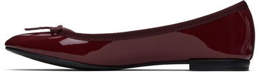 Šaty Repetto Repetto Cendrillon Ballerina Flats Vínová | V1790VLUX1450, 2