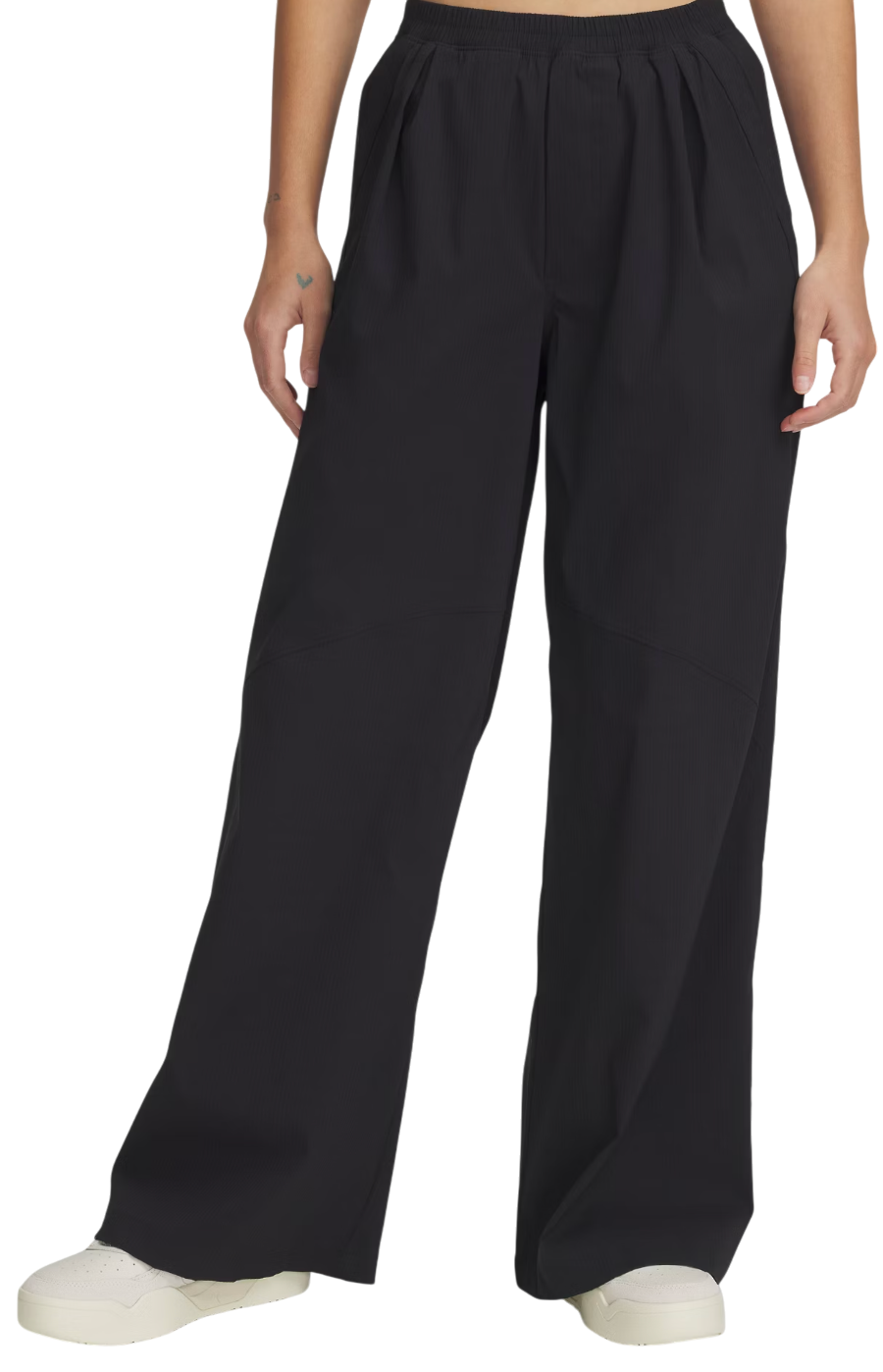 Nohavice Under Armour Unstoppable Woven Parachute Pants Čierna | 6000276-001, 0